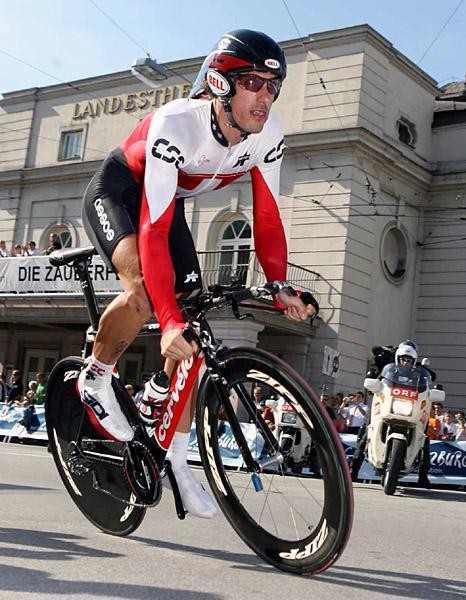 Cancellara becomes world champion: 