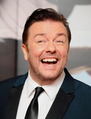 Ricky Gervais to star in his own cartoon series