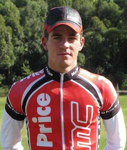 James Reid, one of South Africa's brightest talents, joins Nedbank 360Life for 2012.