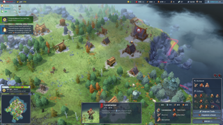 forge of empires viking settlement timing