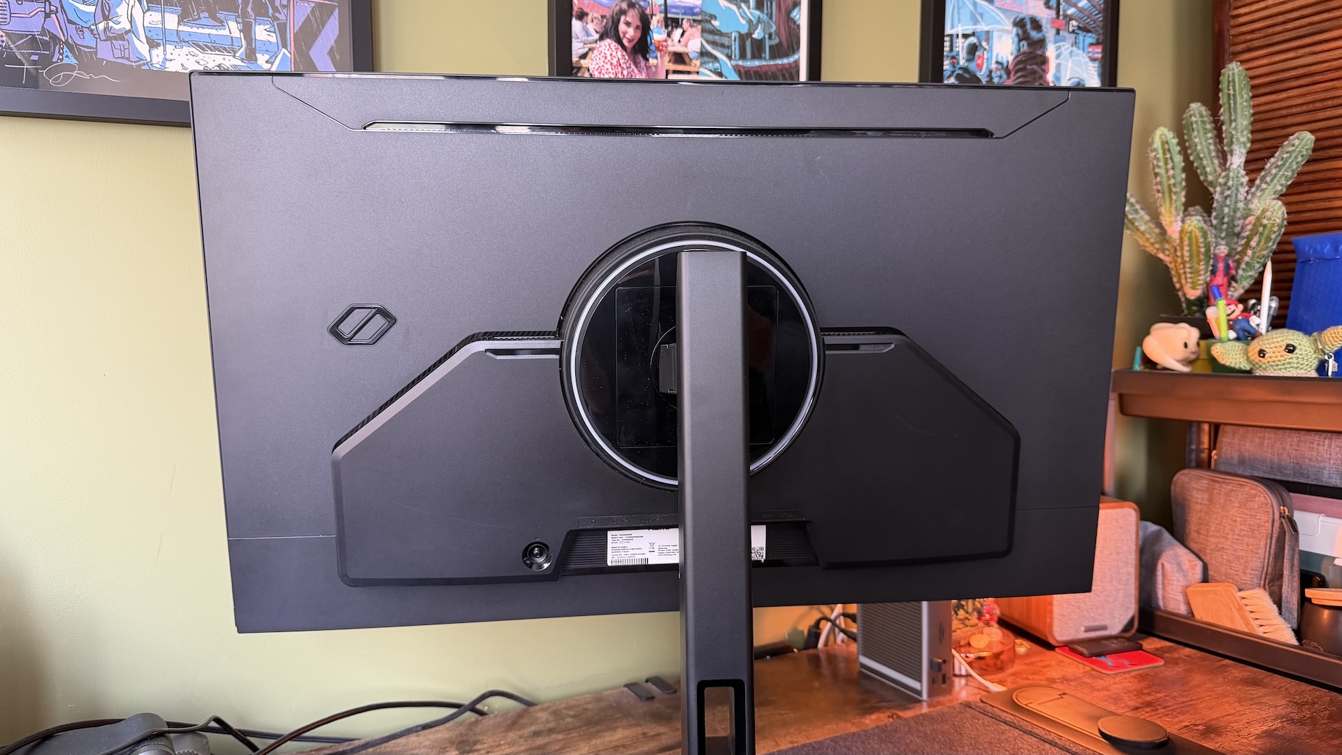 Samsung Odyssey G8 G80HS