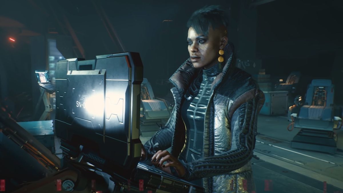 Cyberpunk 2077 game  How it honours the sci-fi genre