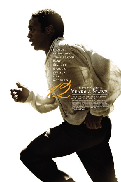 12 Years A Slave Poster