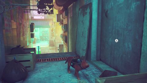 All of the best Stray scratch locations | GamesRadar+