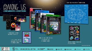 Among Us Crewmate Edition Switch