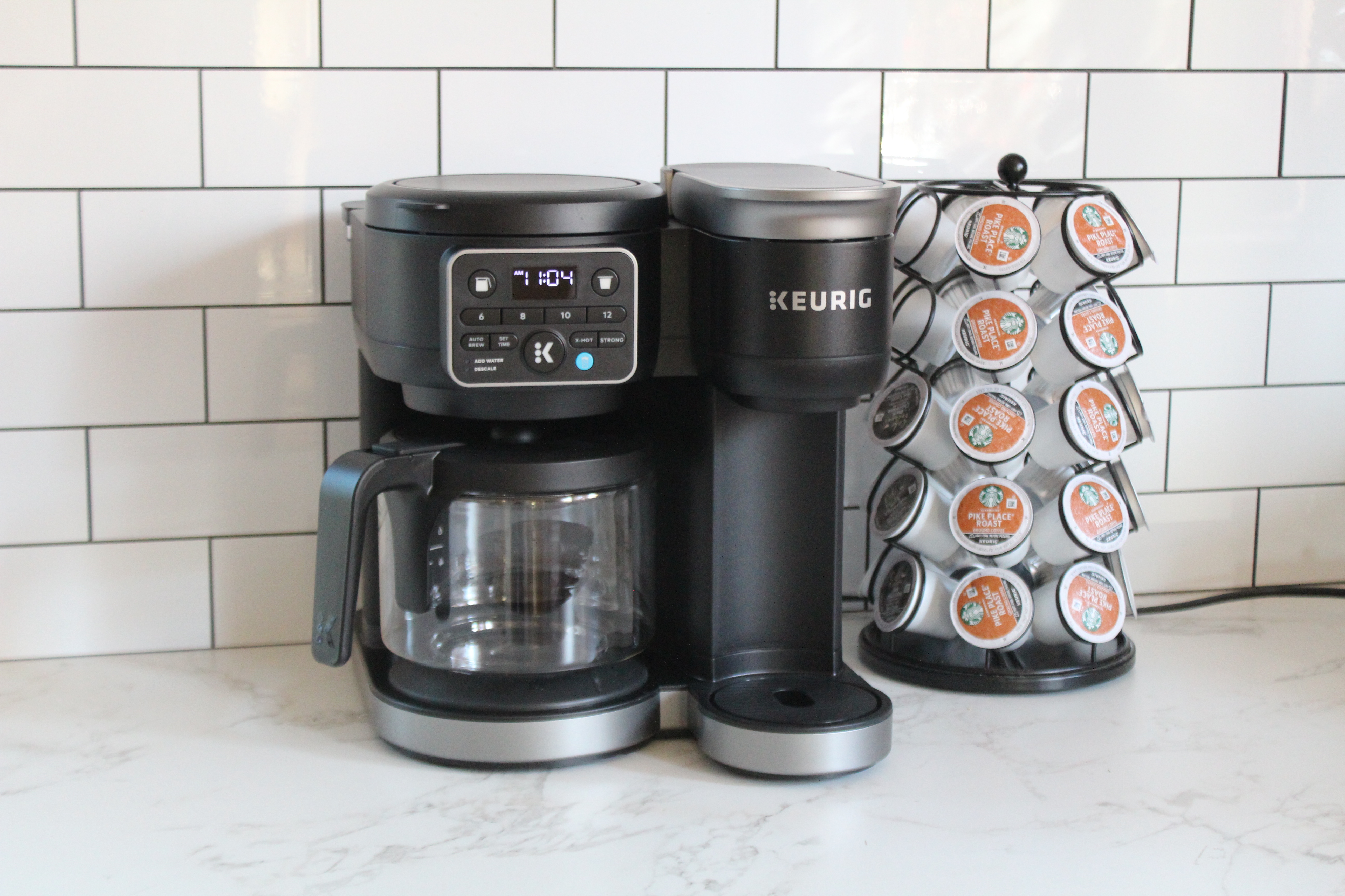 Keurig K-Duo Hot &amp;amp; Iced