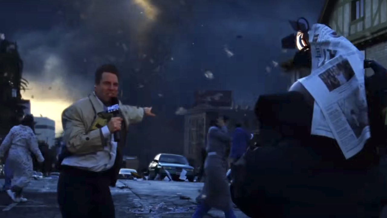 The Day After Tomorrow