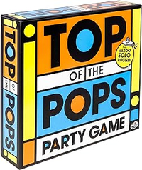 Top of The Pops Party Game: Was £22.99, now £15.98