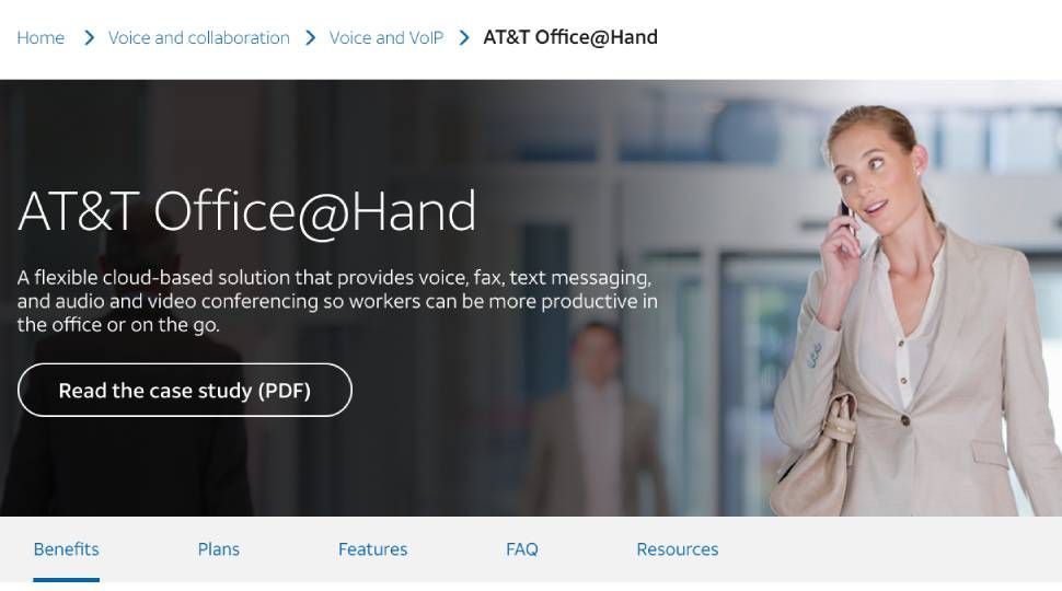 AT&T Business review | TechRadar