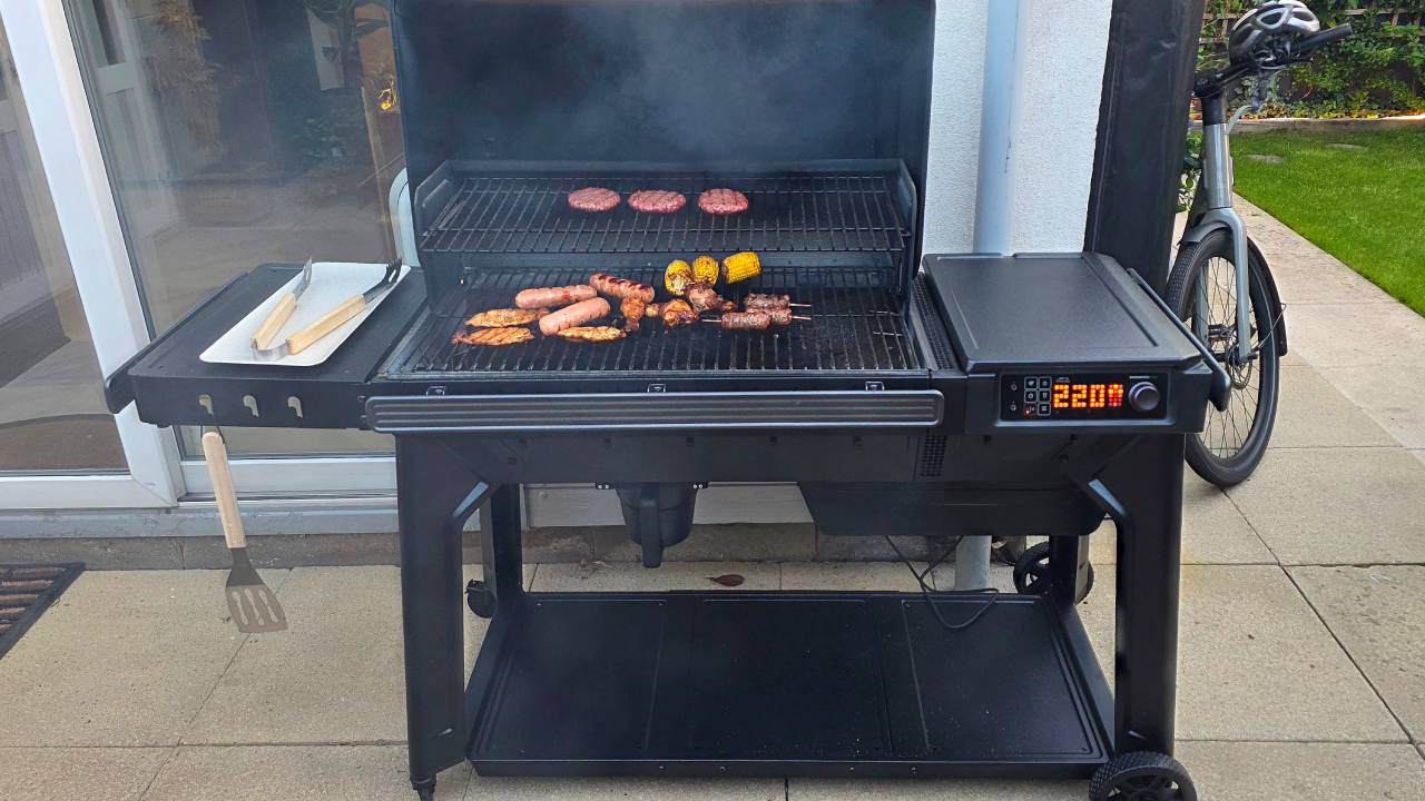 Traeger Woodridge Pro