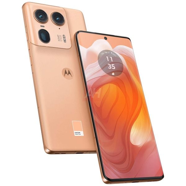 Motorola Edge 50 Ultra render