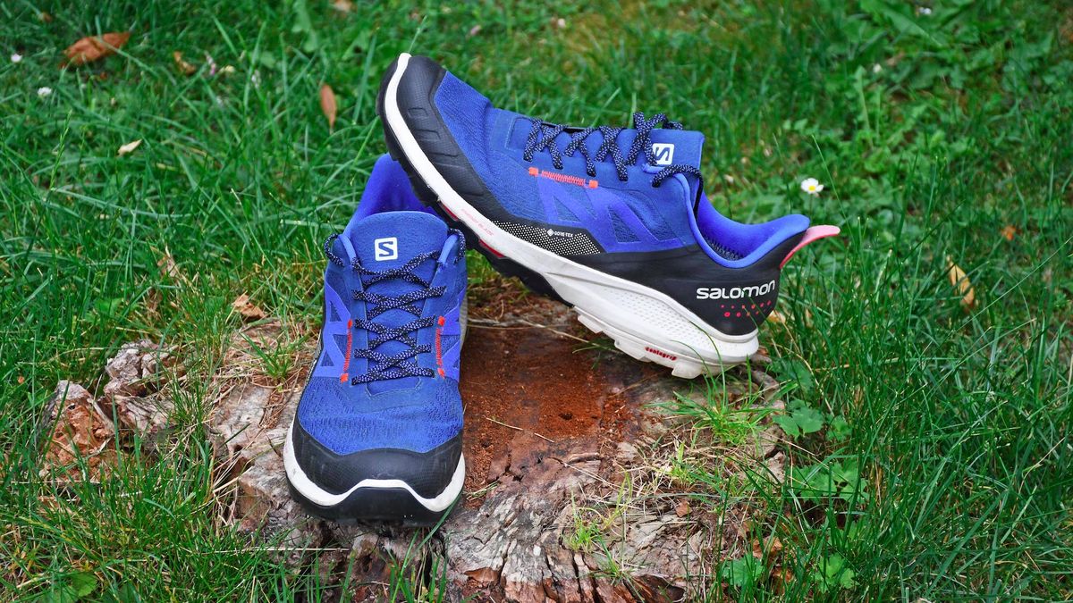 Salomon Outpulse Gore-Tex hiking shoes review Advnture