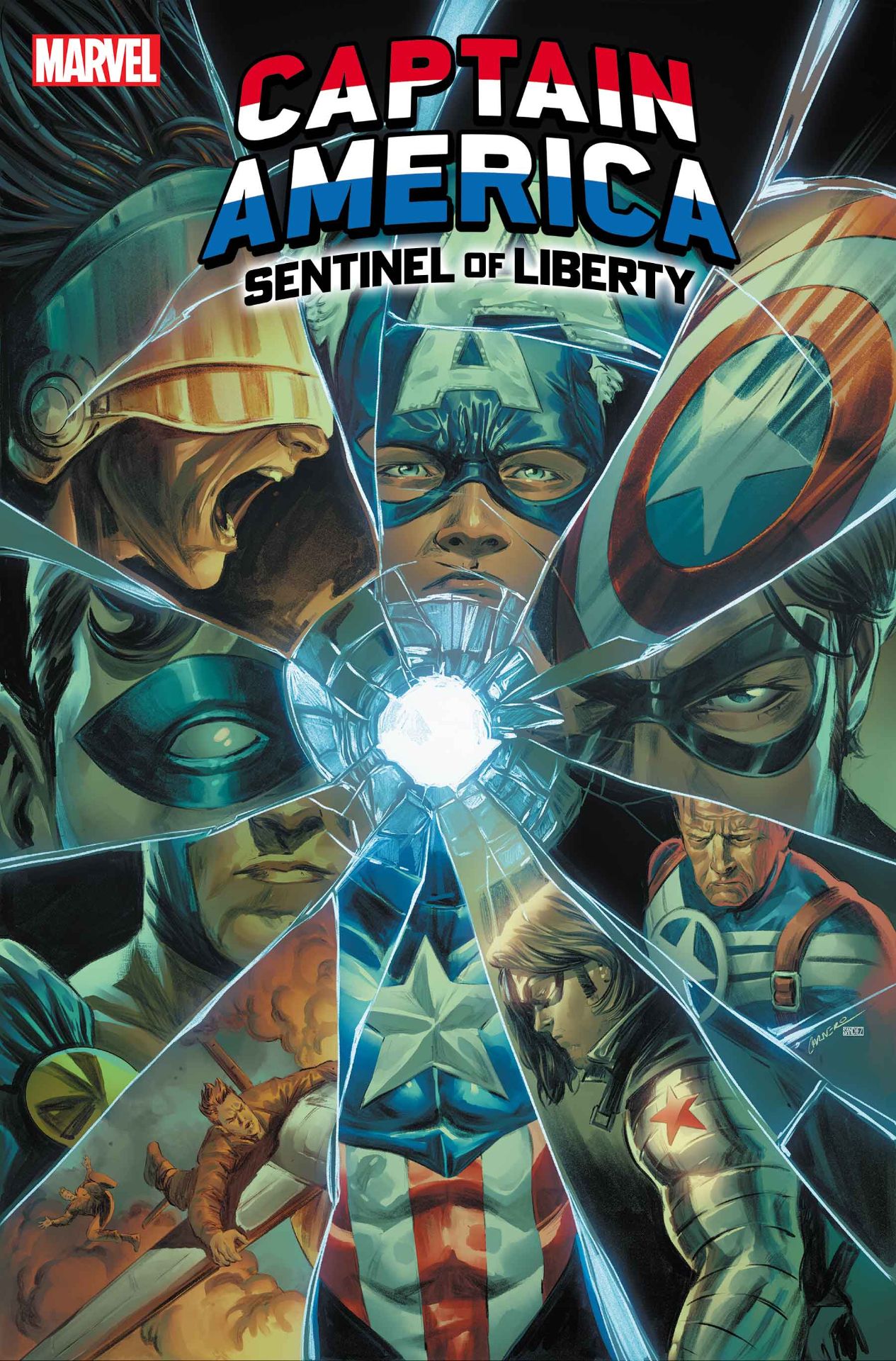 Marvel Comics October 2022 solicitations