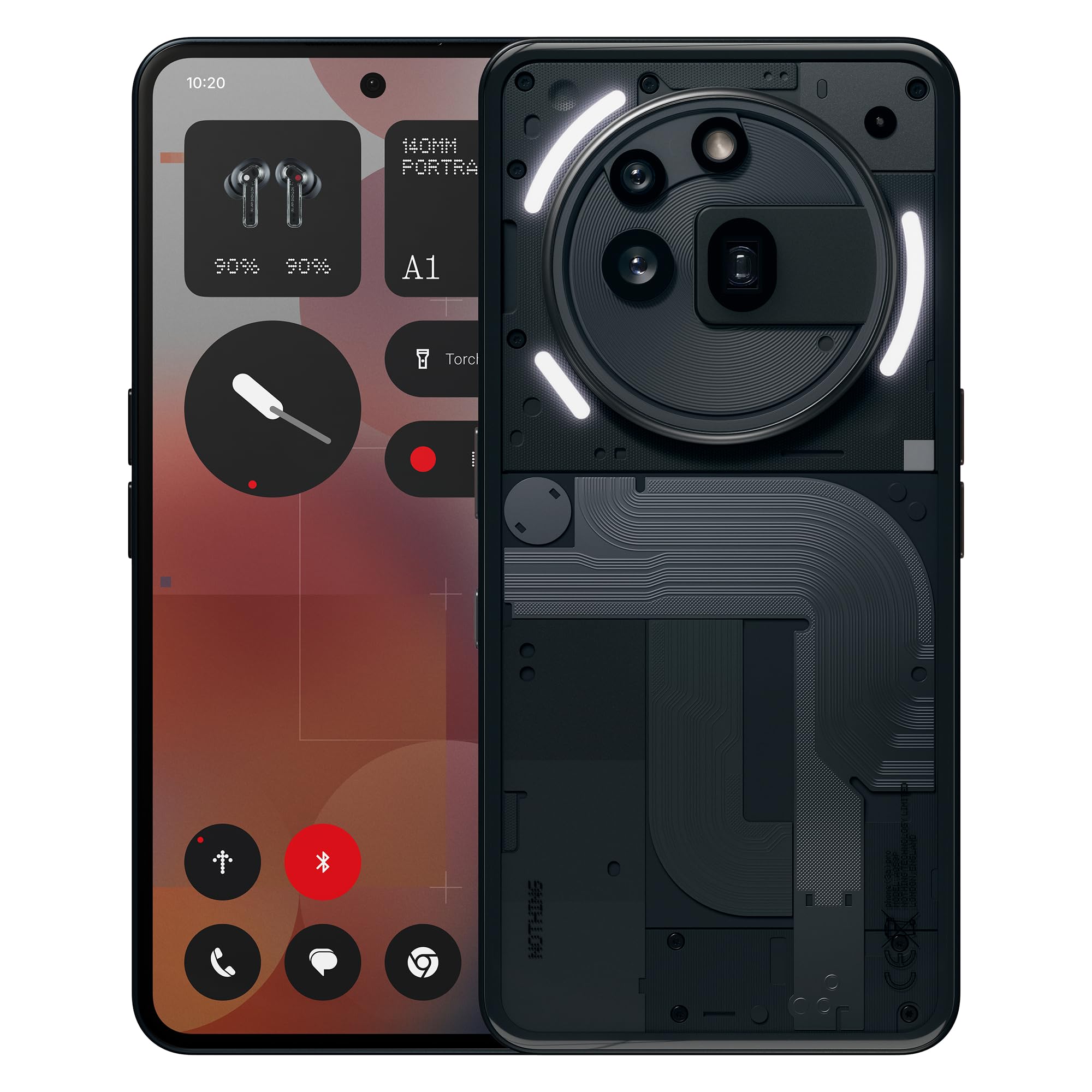 Nothing Phone (3a) Pro