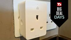 TP-Link Tapo Smart Plug Wi-Fi Outlet