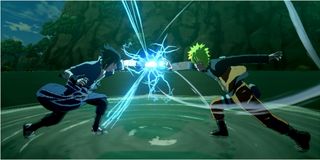  Naruto Shippuden Ultimate Ninja Storm 3: Full Burst [Xbox 360]  : Namco Bandai Games Amer: Everything Else