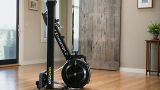Concept2 RowErg review: image shows Concept2 RowErg up on ened