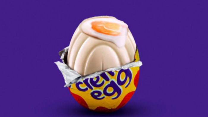 Cadbury reveals the location of one of its £10,000 Creme Eggs