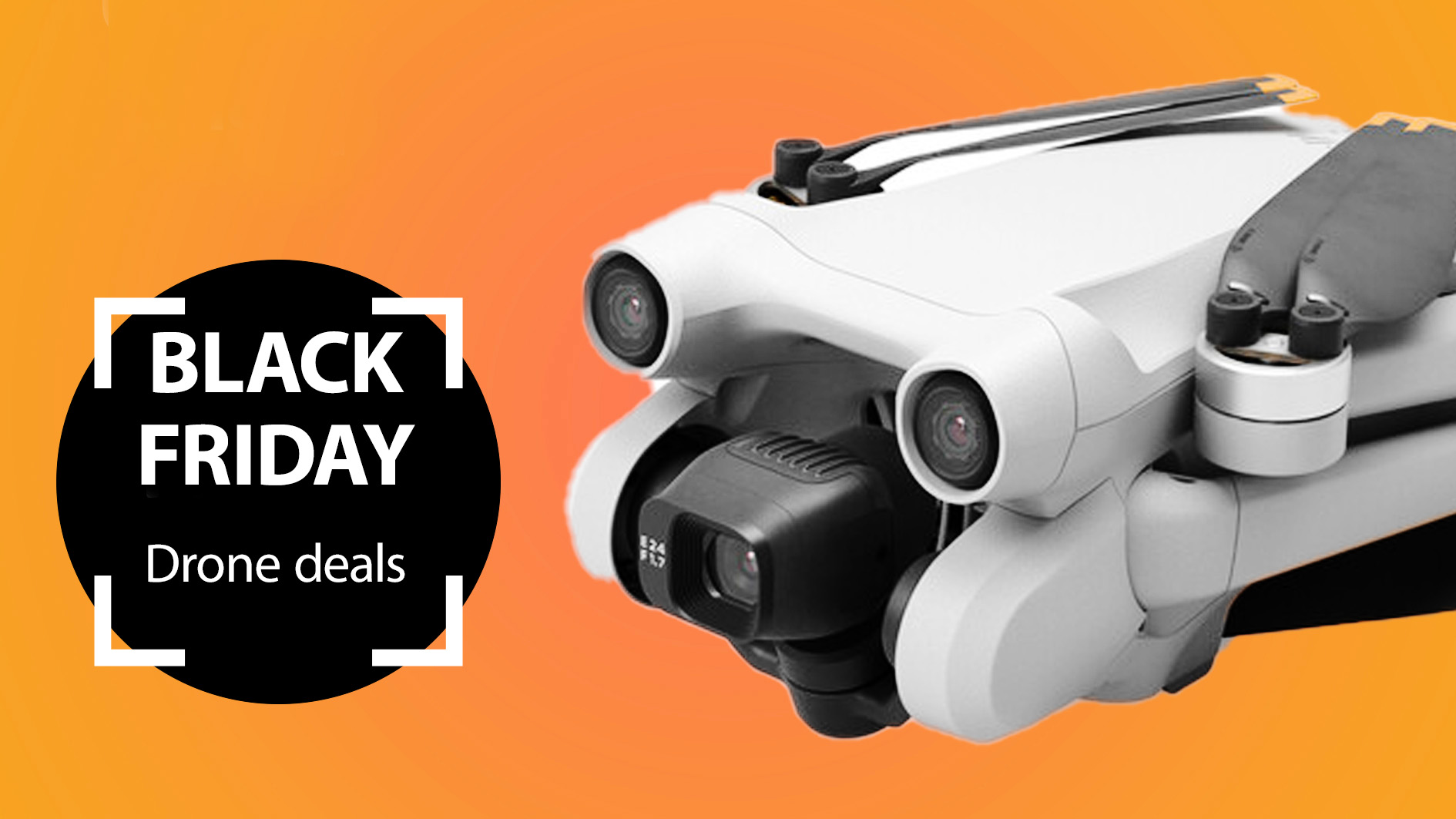 Black Friday drone deals