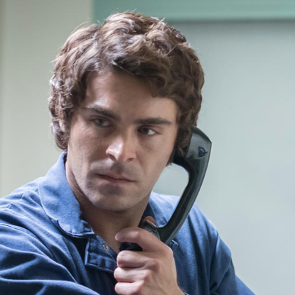 zac efron as ted bundy