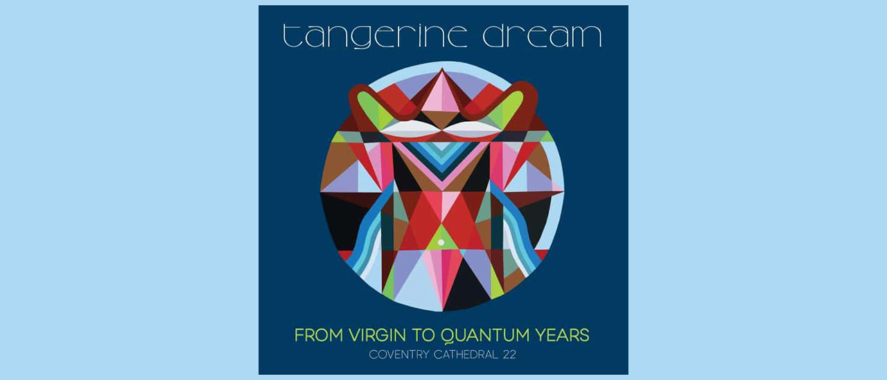 Tangerine Dream – From Virgin To Quantum Years: Coventry Cathedral 22