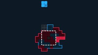 Freya Holm&eacute;r's rotating falling-block prototype.