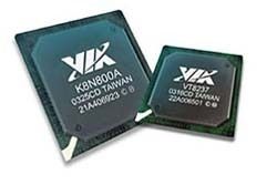 According to Via, the chipset can also be used in combination Mobile Athlon 64 and Mobile Sempron processors and integrate S3's UniChrome Pro integrated graphics processor (IGP). The 128-bit graphics engine provides dual pipelines and support for shared DDR memory. Via promises users "flawless digital video playback" and an "enhanced video rendering and a rich visual experience." The IGP also offers an external AGP 8x port to enable graphics processor upgrades.