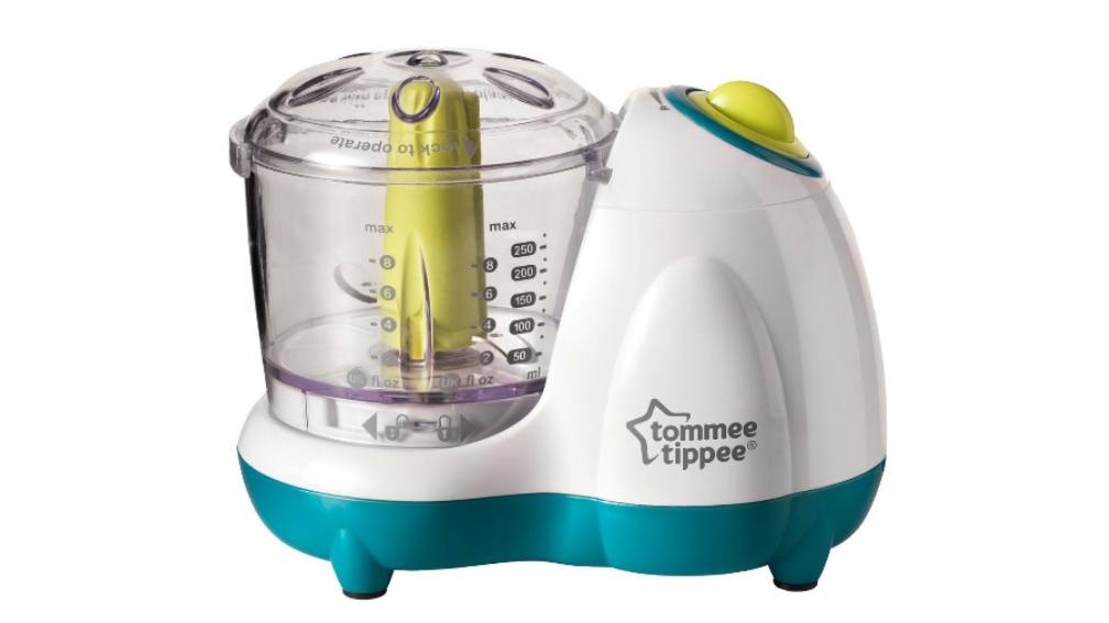 Explora Baby Food Blender tommee tippie