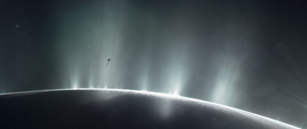 On Icy Moons, Alien Life May Go with the Flow of Ocean Currents