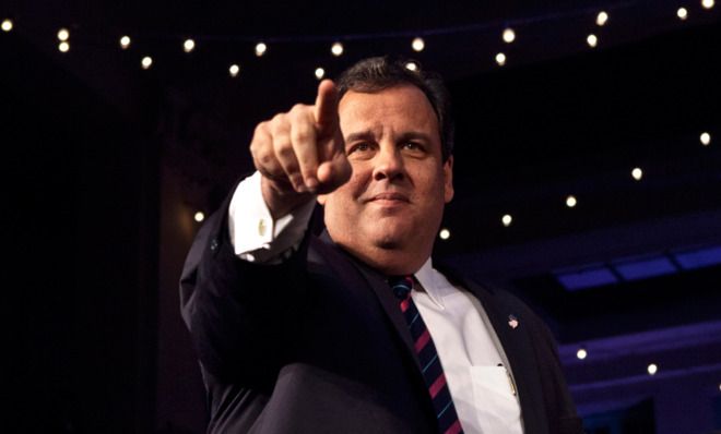 Chris Christie