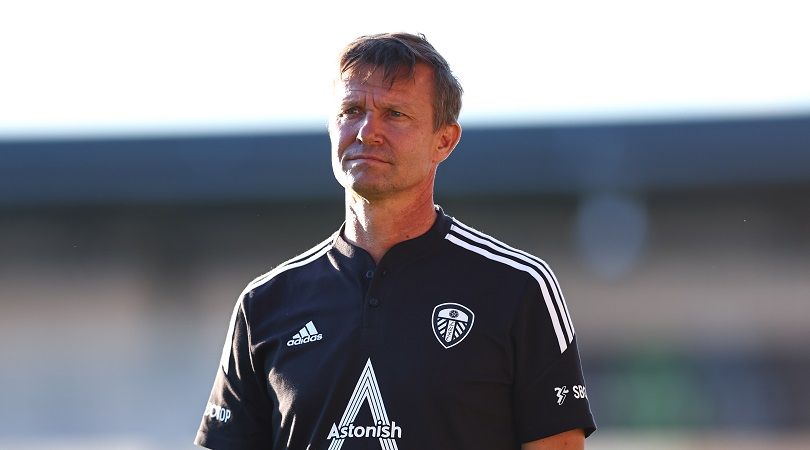 'Menggantikan Marcelo Bielsa di Leeds merupakan tantangan besar. Sangat disayangkan klub menyerah pada kami, lalu membayar harga degradasi' Jesse Marsch tentang melanjutkan tugas favorit Leeds United