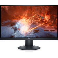 Dell 24 Curved Gaming Monitor - S2422HG: was