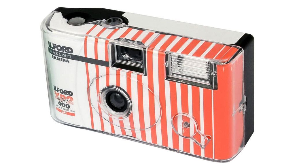 The best disposable cameras in 2024 Digital Camera World