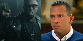 Diddy - "Your Love" Music Video/ A-Rod ESPN Interview