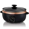 Morphy Richards Sear and Stew 3.5 Litre Slow Cooker