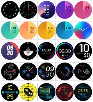 Oneplus Watch Watchfaces