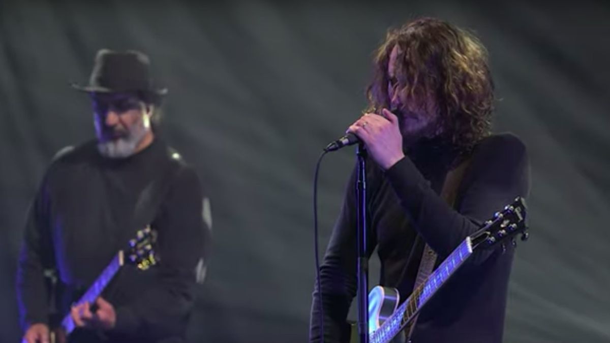 soundgarden black hole