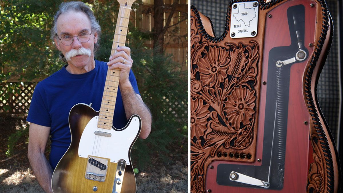 Gene Parsons' B-Bender Reinvented Electric Guitar Playing | Guitar World