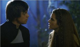 Luke And Leia