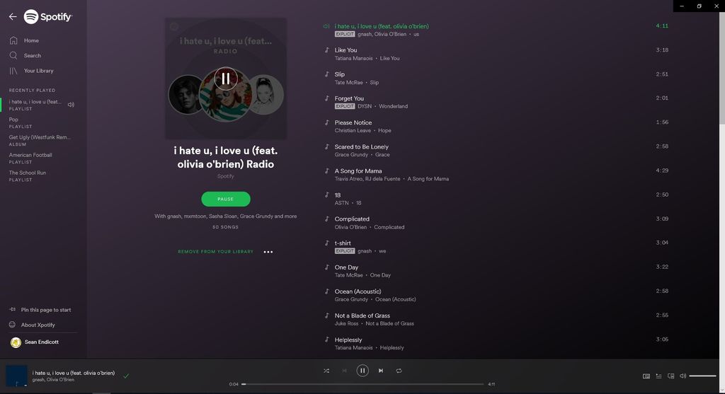 xpotify-review-quite-possibly-the-best-spotify-experience-on-windows