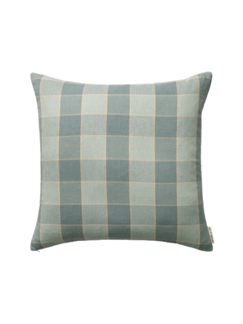 Marshall Plaid Pillow Cover
