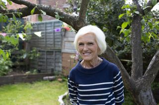 Mary gives some tips on home-grown produce.