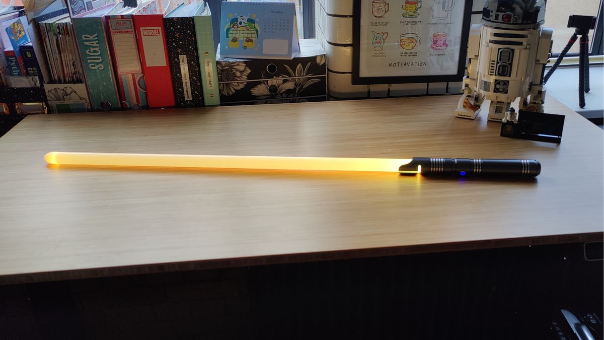 Encalife Lightsabers