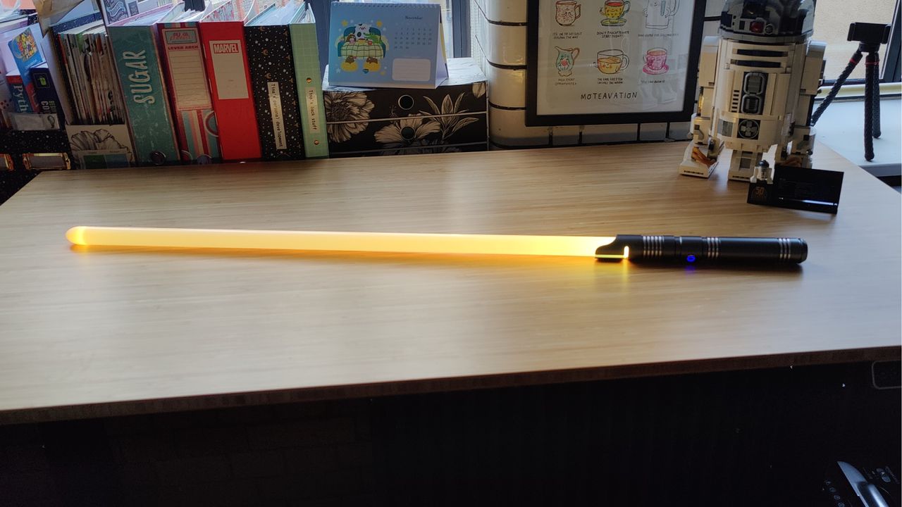 Encalife Lightsabers