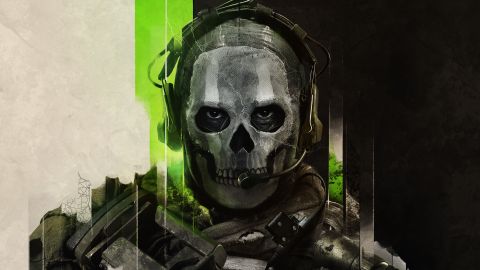 Call of Duty Modern Warfare 2 keyart