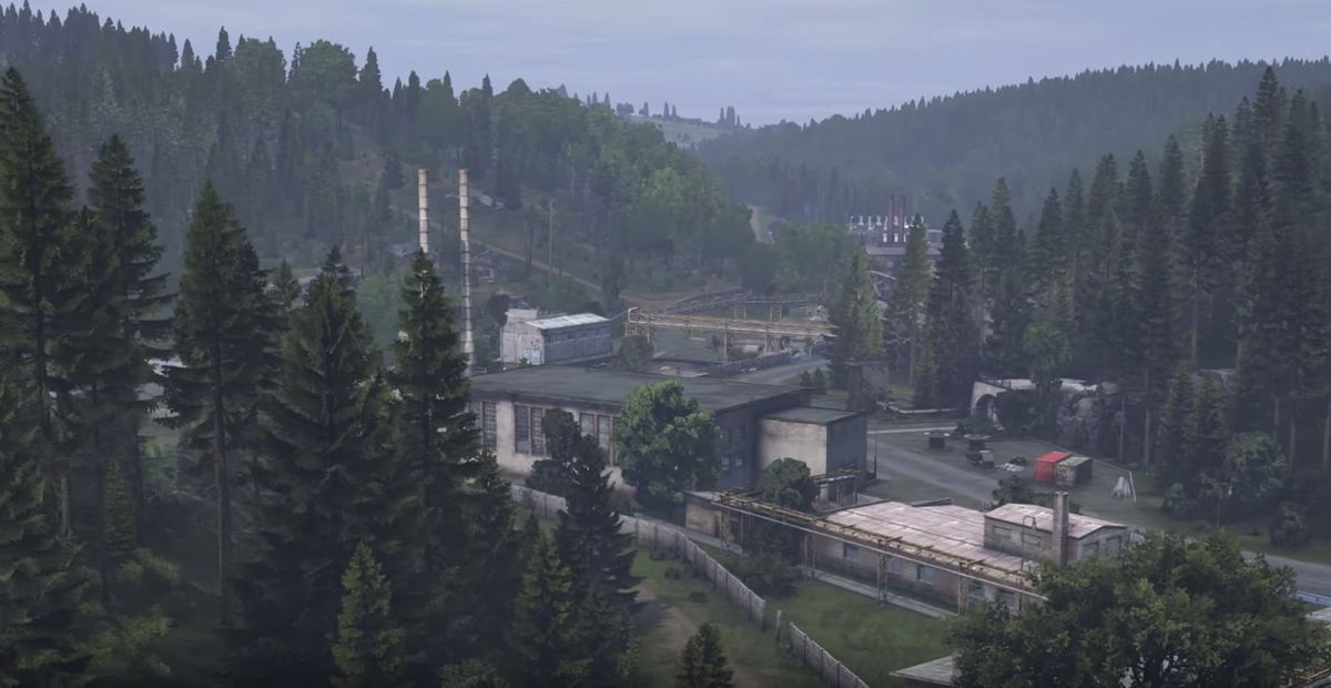 DayZ is getting a new map