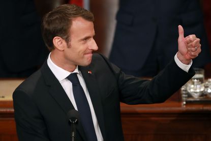 Emmanuel Macron