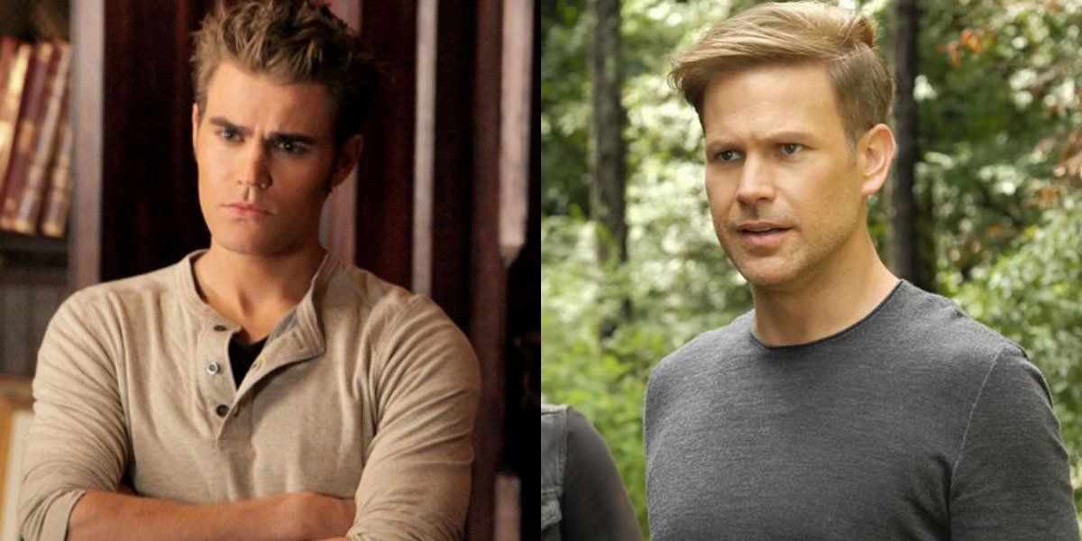 Entenda a POLÊMICA com o Matt Davis, o ALARIC de Legacies e The Vampire  Diaries 