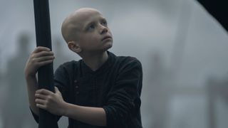 Dexter Sol Ansell as Egg in A Knight of the Seven Kingdoms