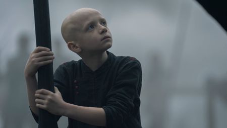 Dexter Sol Ansell as Egg in A Knight of the Seven Kingdoms